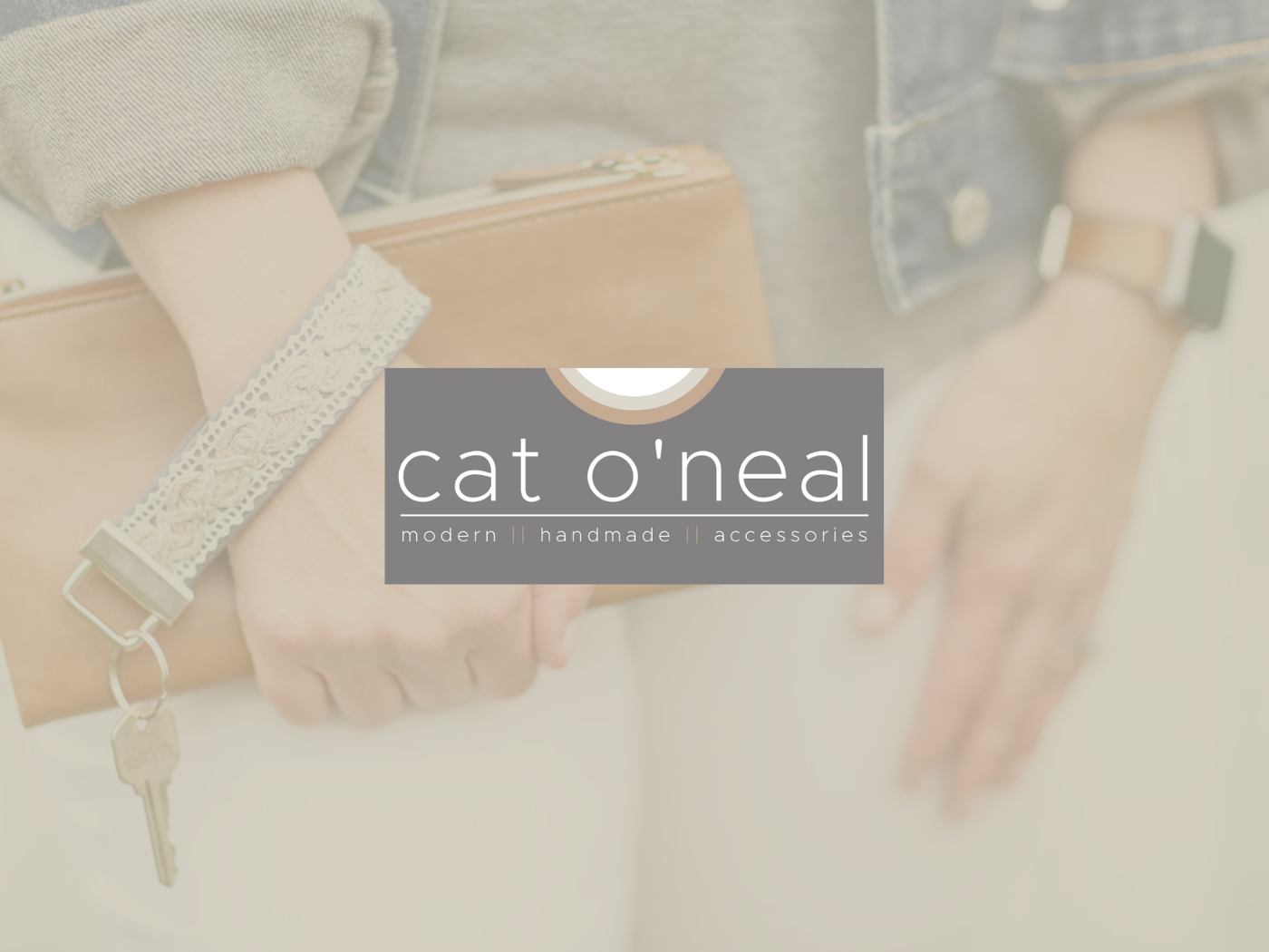 cat o'neal || Shopify Web Design